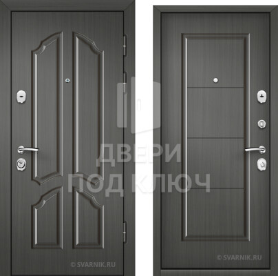Уличная дверь ДПК-8557